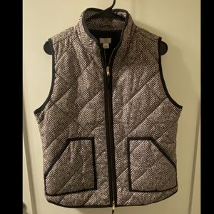 J. Crew vest